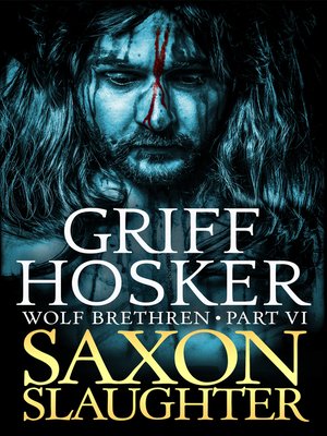 cover image of Saxon Slaughter